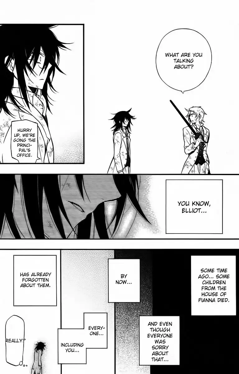 Pandora Hearts Chapter 63 30